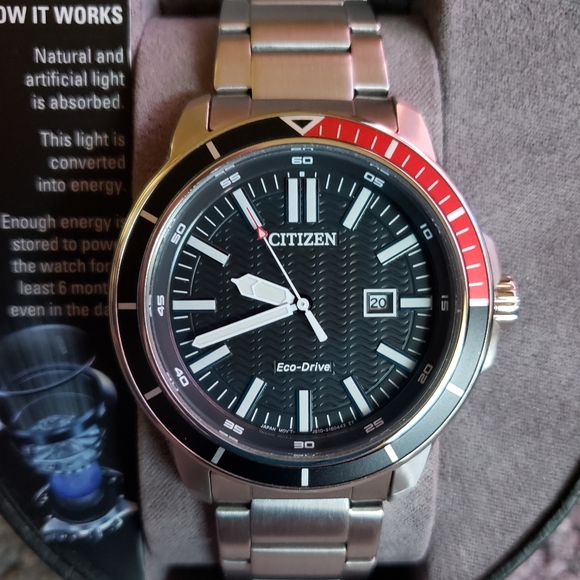 Citizen Eco-Drive Sport - Picture 2 of 4